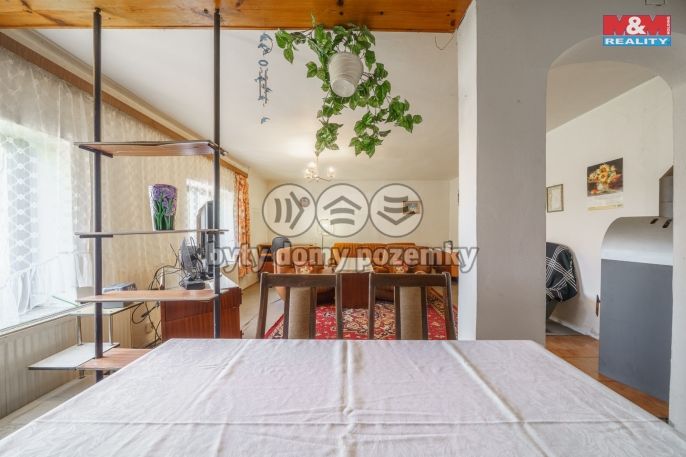 Prodej, Rodinný dům, Krajková