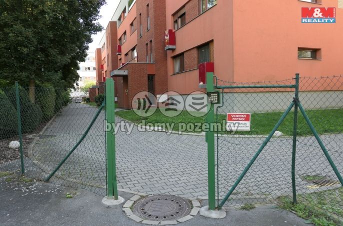 Pronájem, Byt 4+kk, Praha