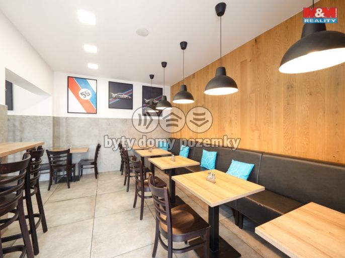 Prodej, Restaurace, stravování, Praha