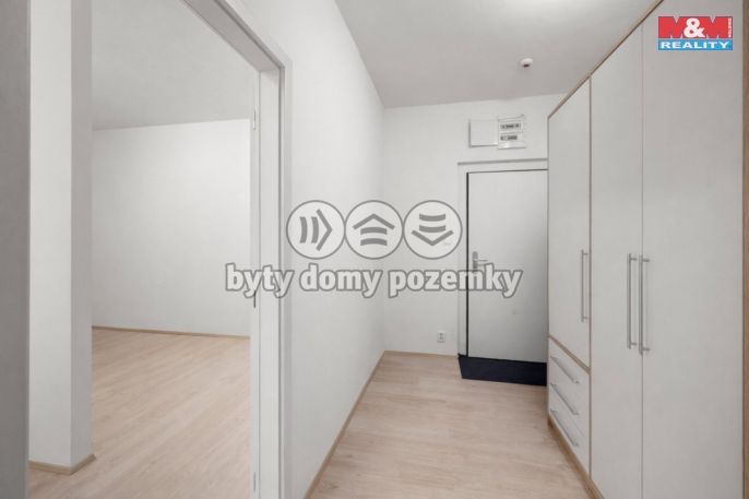 Pronájem, Byt 1+kk, Horoměřice