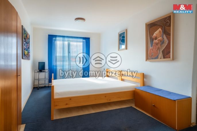 Prodej, Nájemní dům, Sušice