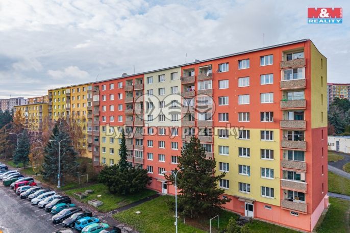 Prodej, Byt 3+1, Chomutov