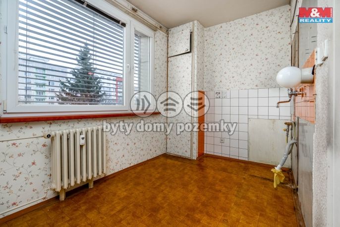 Prodej, Byt 1+1, Hradec Králové