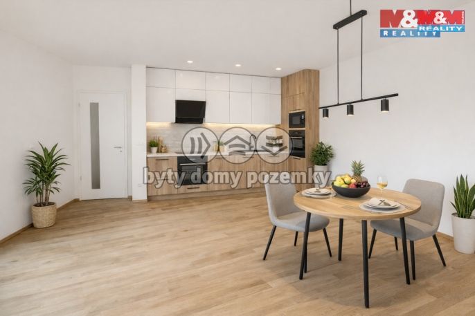 Prodej, Byt 1+kk, Praha