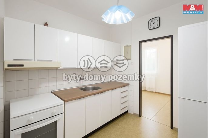 Prodej, Byt 2+1, Praha