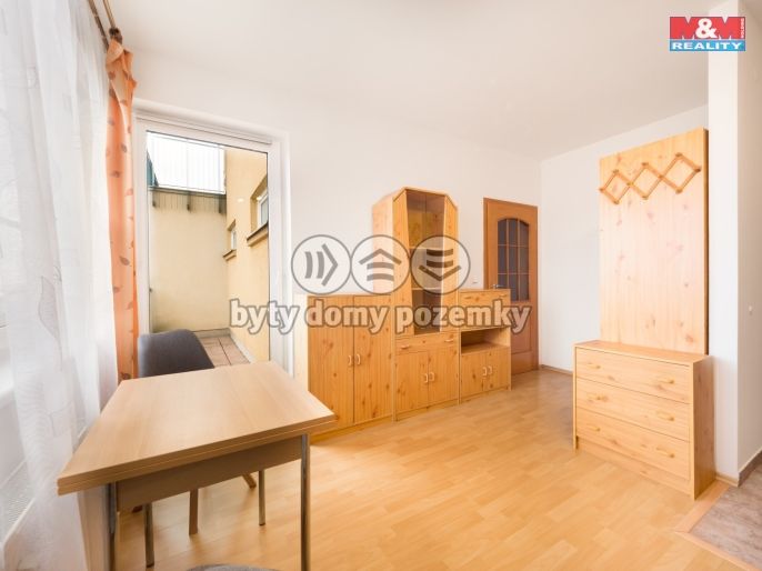 Pronájem, Byt 1+kk, Praha