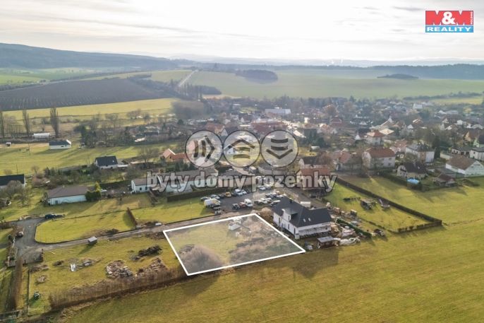 Prodej, Pozemek k bydlení, Dobřany