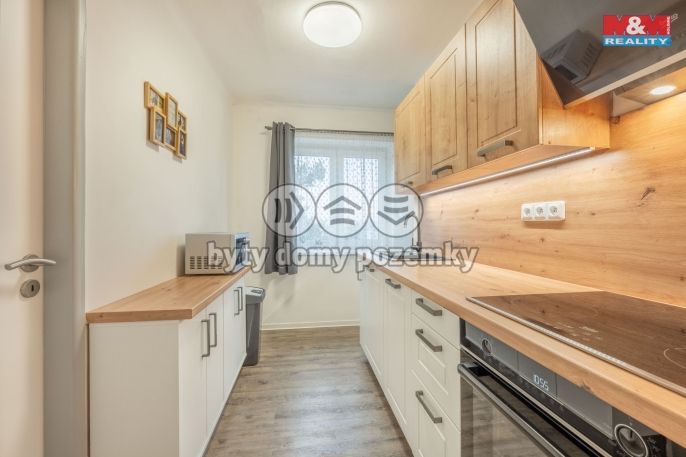 Prodej, Byt 3+1, Hostivice