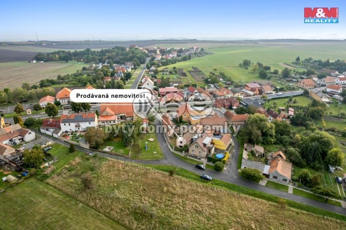 Prodej, Rodinný dům, Vrbičany