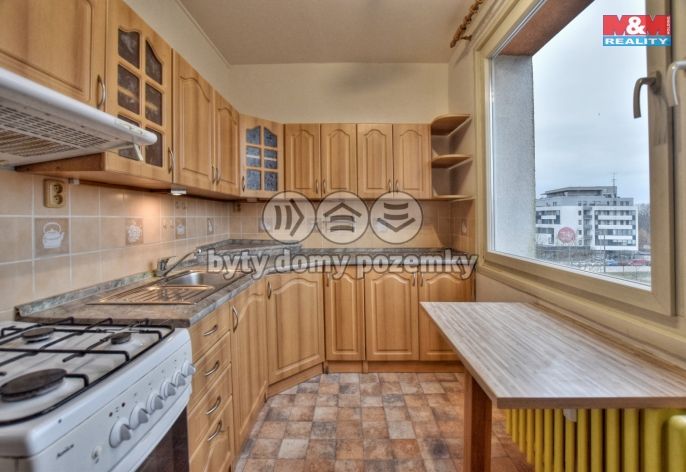 Pronájem, Byt 2+1, Hradec Králové