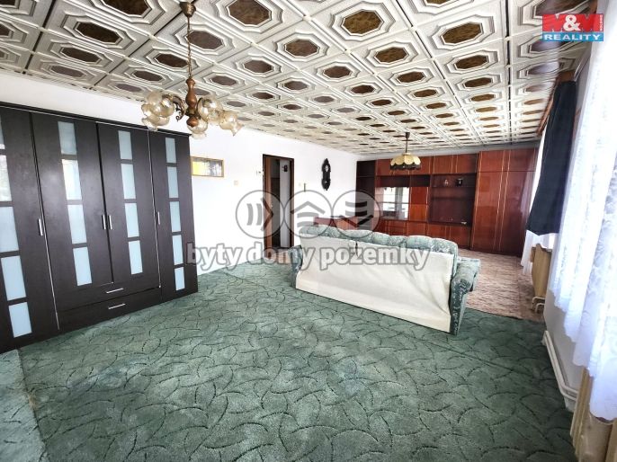 Pronájem, Byt 3+1, Žatec