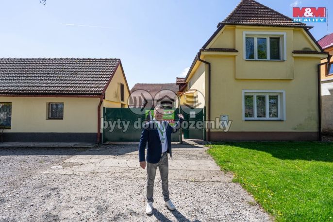 Prodej, Rodinný dům, 99 m², Hrubý Jeseník