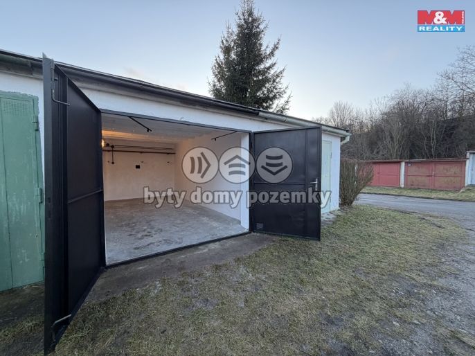 Prodej, Garáž, Kuřim