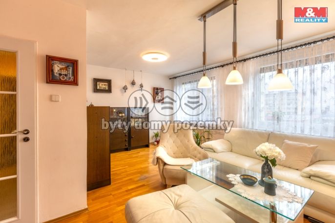 Prodej, Byt 2+1, Teplice