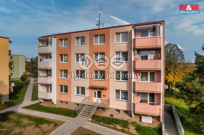 Prodej, Byt 3+1, Znojmo