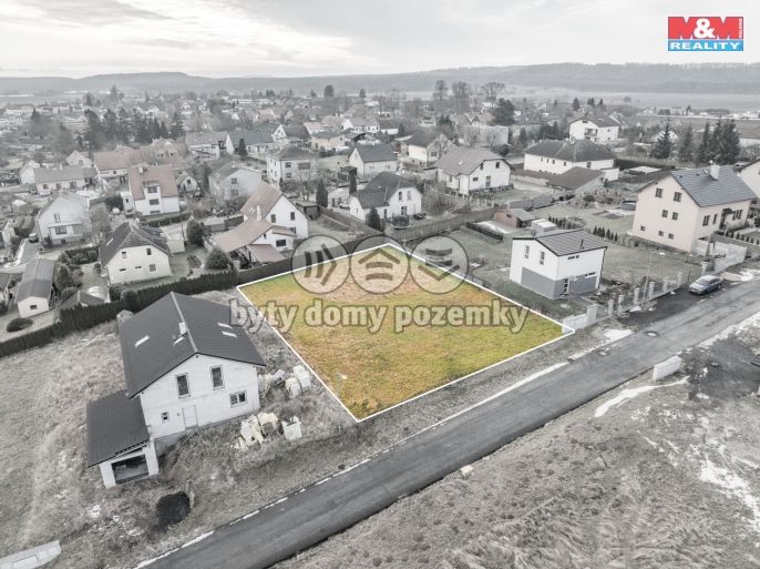 Prodej, Pozemek k bydlení, Řevničov