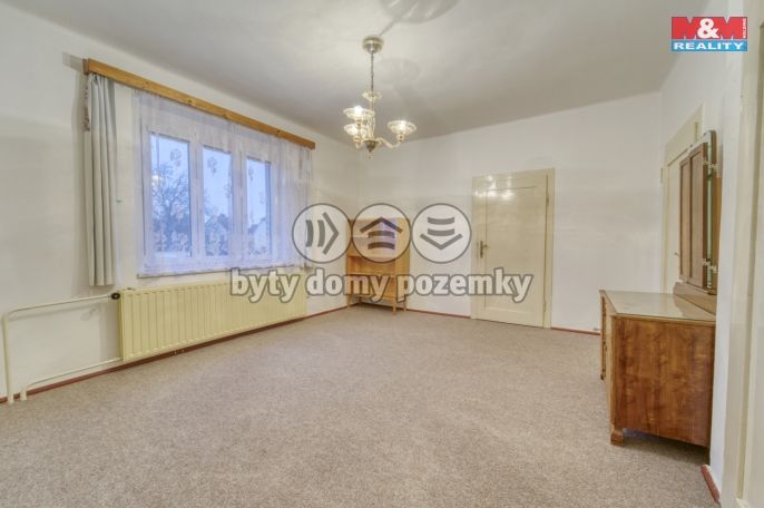 Prodej, Rodinný dům, Stříbro