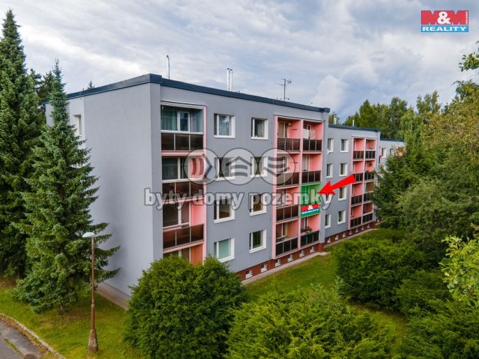 Prodej, Byt 2+1, Liberec