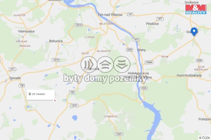 Prodej, Rodinný dům, Dobšice