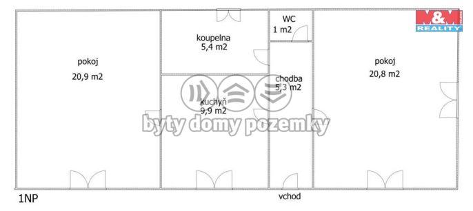 Prodej, Rodinný dům, Kořenice