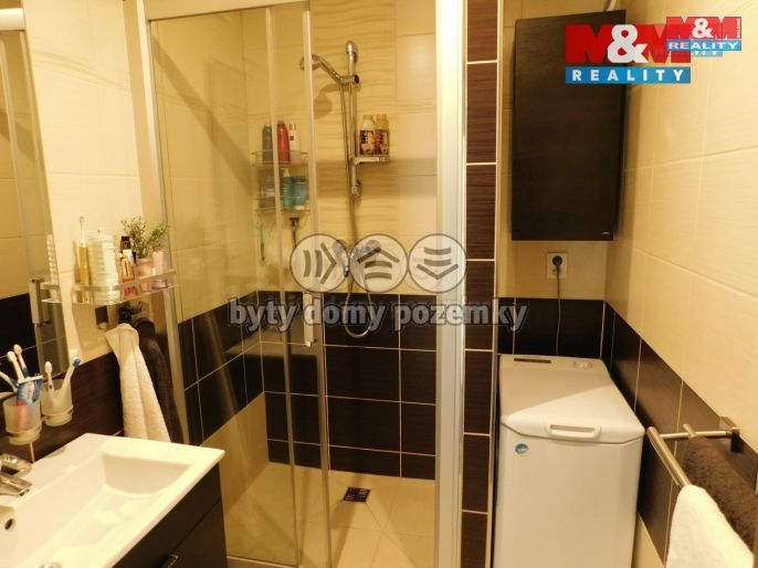 Pronájem, Byt 3+1, Nové Město pod Smrkem