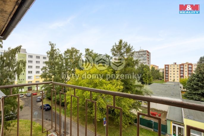 Pronájem, Byt 2+1, Kladno