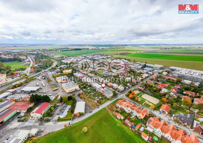 Prodej, Rodinný dům, Moravské Budějovice