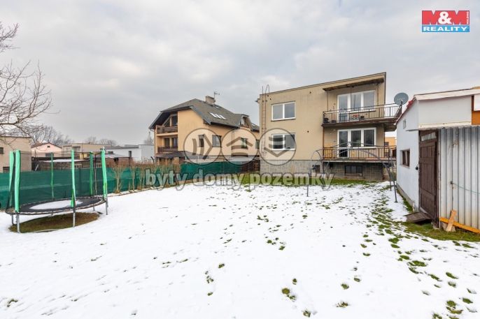 Prodej, Rodinný dům, Ostrava