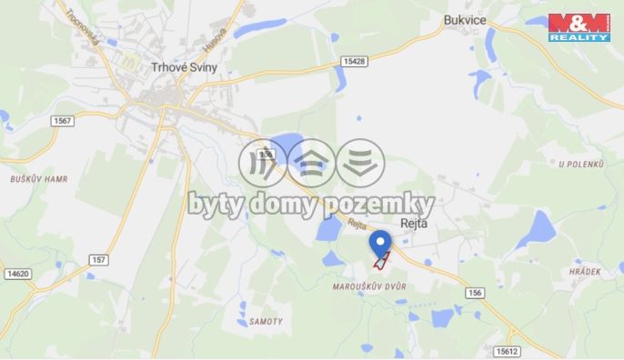 Prodej, Ostatní, Trhové Sviny