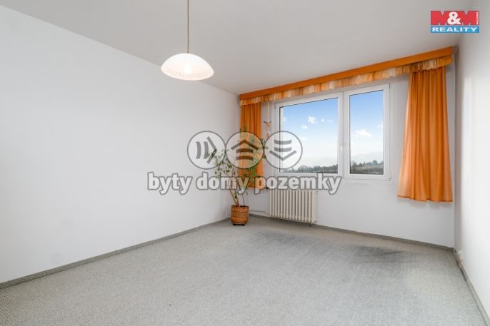 Prodej, Byt 3+1, Děčín