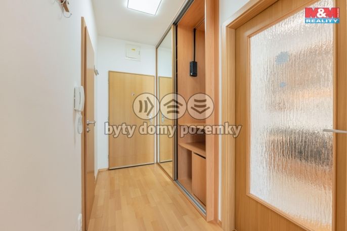 Pronájem, Byt 2+kk, Praha