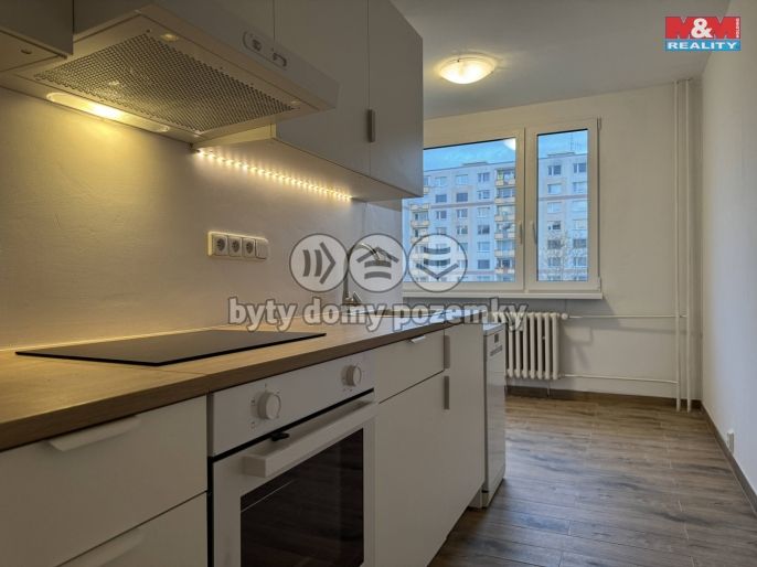 Pronájem, Byt 1+1, Ústí nad Labem