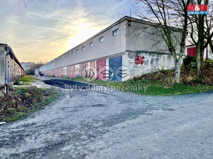 Prodej, Garáž, Havlíčkův Brod