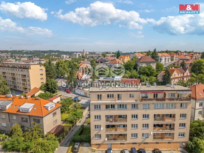 Prodej, Byt 5+1 a větší, Praha