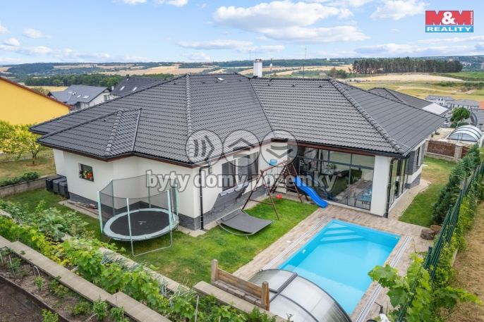 Prodej, Rodinný dům, Slaný