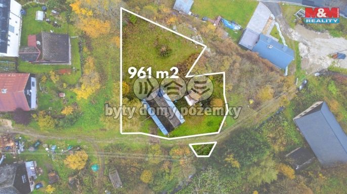 Prodej, Chata, Branná