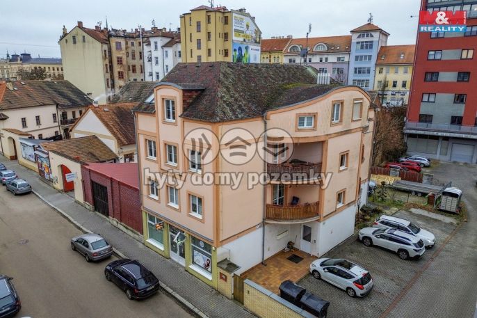 Pronájem, Obchod a služby, Plzeň