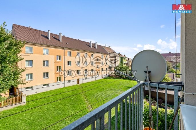 Prodej, Byt 2+1, Duchcov