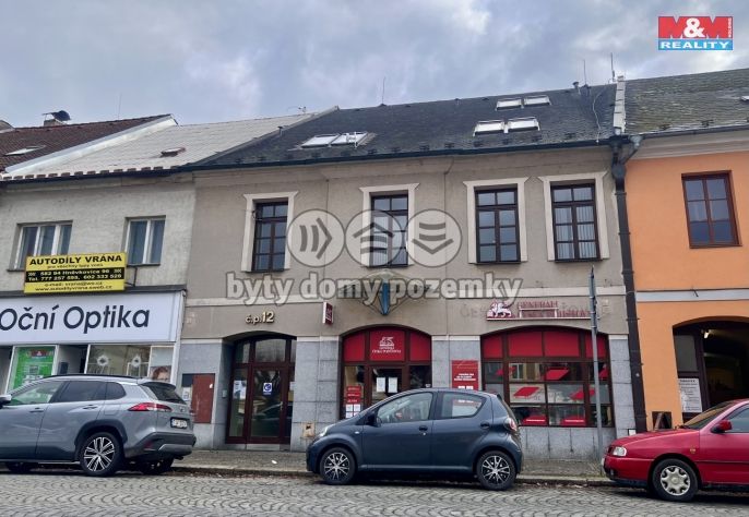 Pronájem, Obchod a služby, Ledeč nad Sázavou