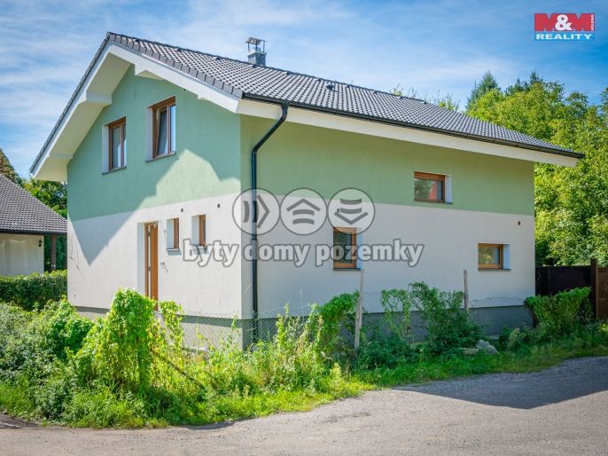 Prodej, Rodinný dům, Benešov