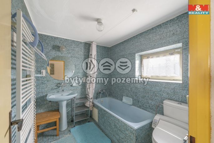 Pronájem, Rodinný dům, Vysokov