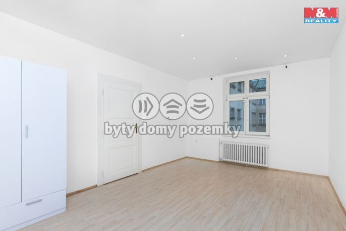 Pronájem, Byt 4+kk, Pardubice