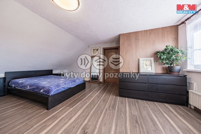 Prodej, Rodinný dům, Vrbová Lhota