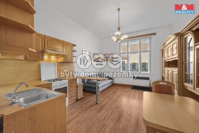 Prodej, Byt 2+kk, Praha