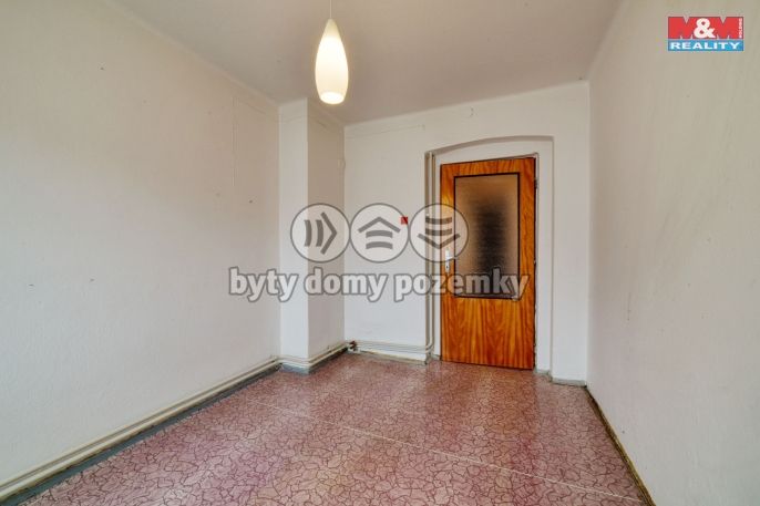 Prodej, Byt 4+1, Velká Hleďsebe