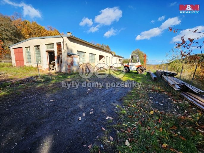 Prodej, Výrobní objekt, Vroutek