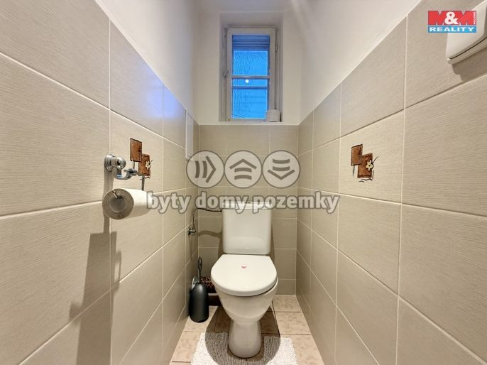 Pronájem, Byt 3+1, Ostrava