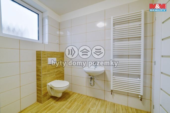 Prodej, Nájemní dům, Luby