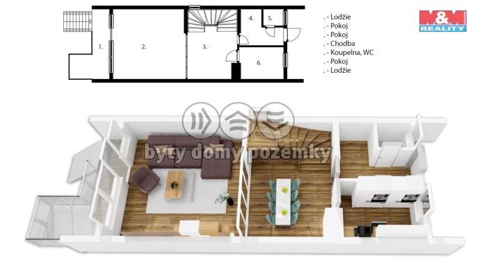 Prodej, Rodinný dům, Pardubice