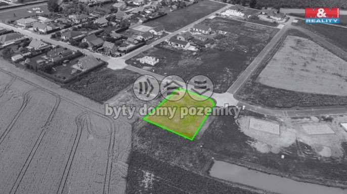 Prodej, Pozemek k bydlení, Troubelice